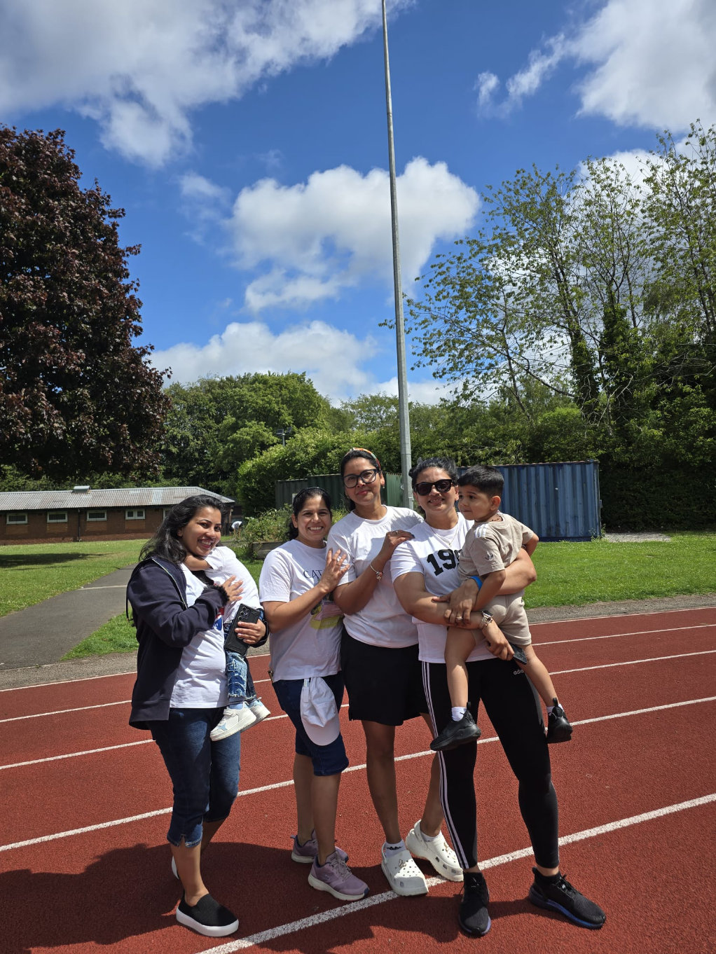 KCA UK Intercity Athletics Meet 2025